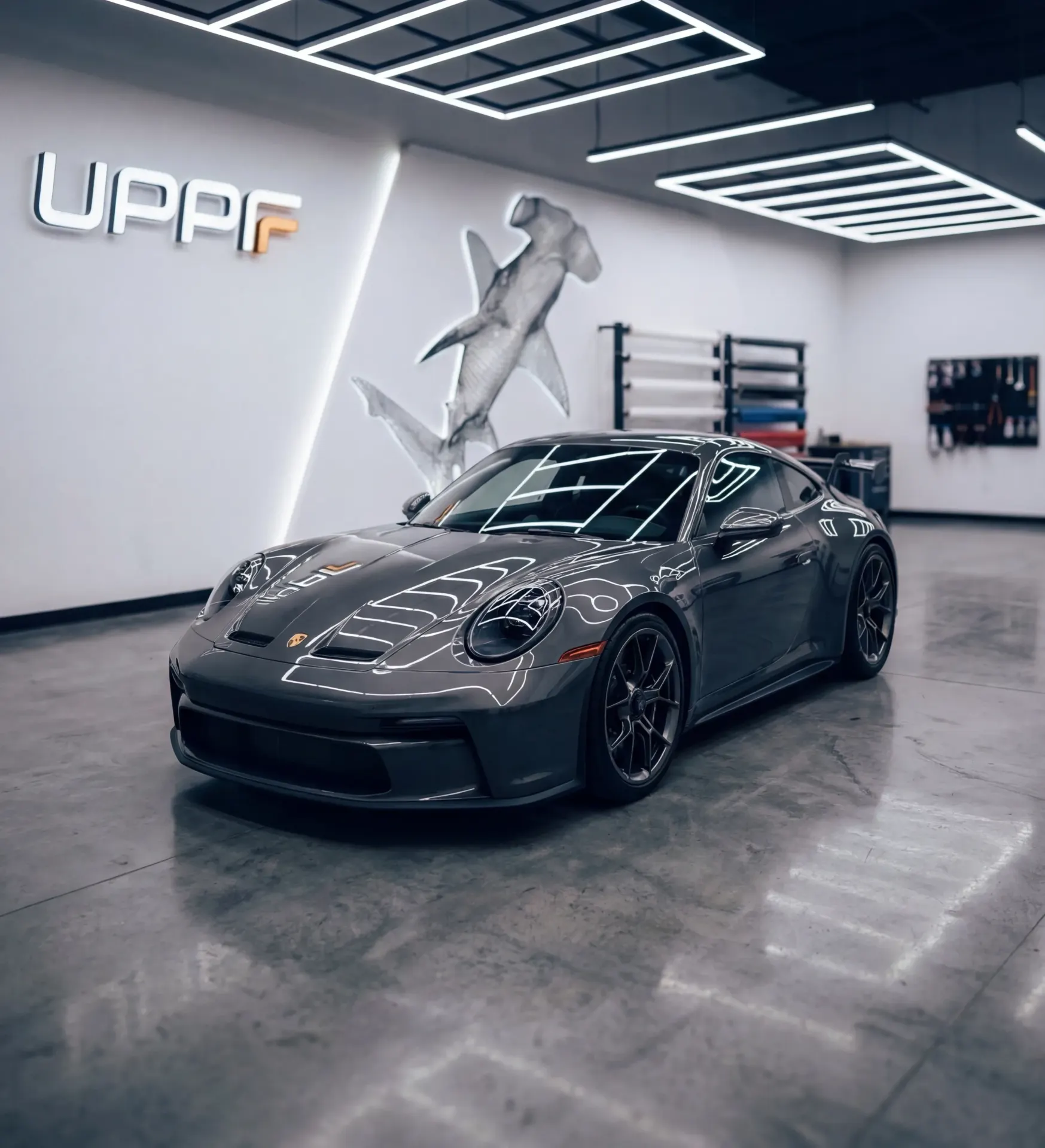 Paint protection film and ceramic tint in Pearland, TX