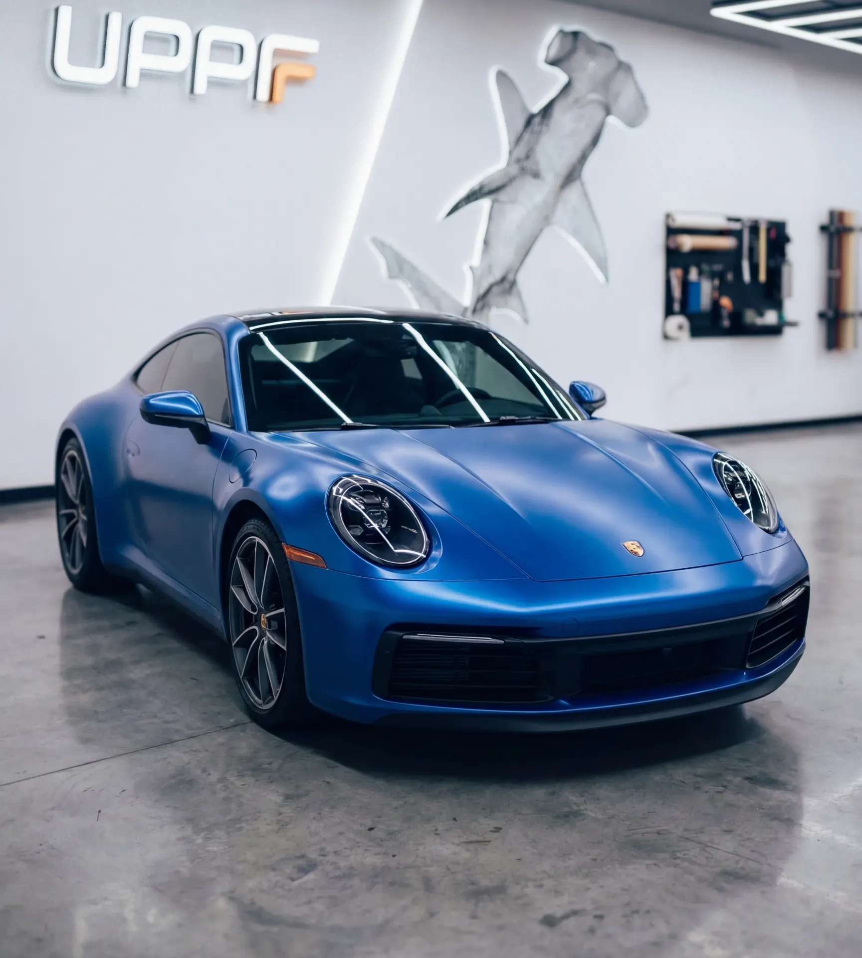 Paint protection film and ceramic tint in Bellaire, TX